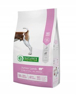 NATURE'S PROTECTION Junior Lamb All Breeds 7,5 kg