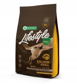 NATURE'S PROTECTION Lifestyle GF STARTER 1,5 kg