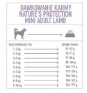 Nature's Protection - Mini Adult Lamb 2 kg