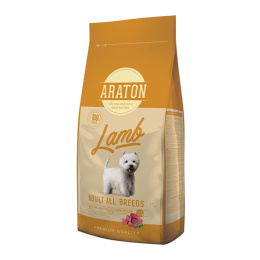 Araton Dog Adult Lamb All Breeds 15 kg