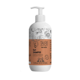 Tauro Pro Line Pure Nature 5in1 Moisturizing Shampoo 400 ml