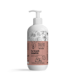 Tauro Pro Line Pure Nature Fur Growth Shampoo 400ml